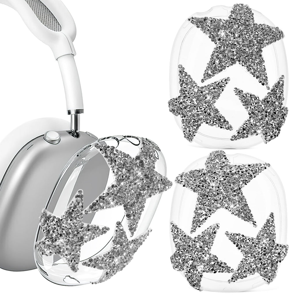 WHAMVOX OUNONA 2 Pcs Headphones Case Covers Ear Pad Case Cover Headphone Pad Cover Headphone Protective Covers for