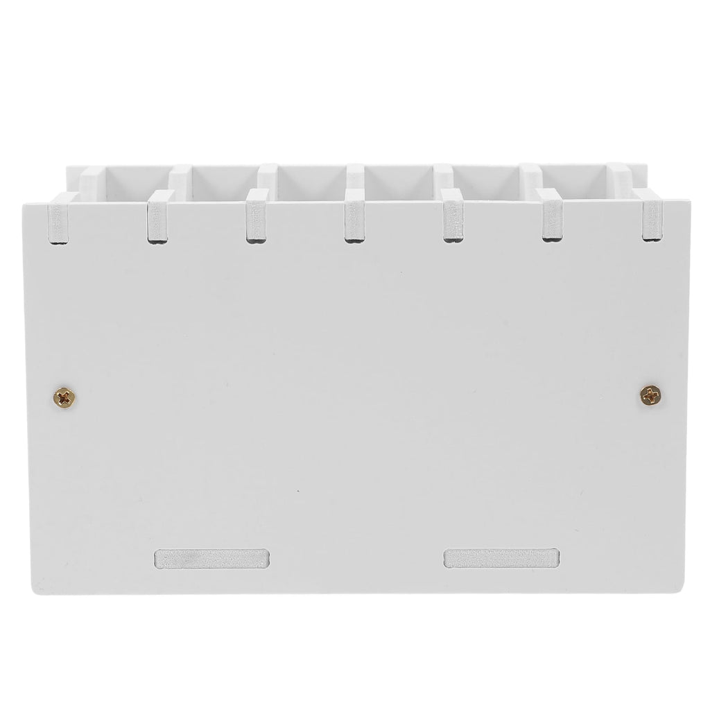 Cellphone Holder for Classroom Headphones Hub Nut Rack White