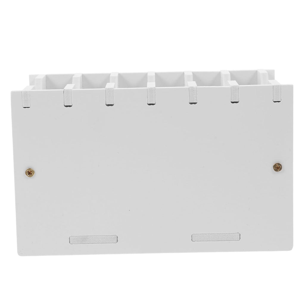Cellphone Holder for Classroom Headphones Hub Nut Rack White