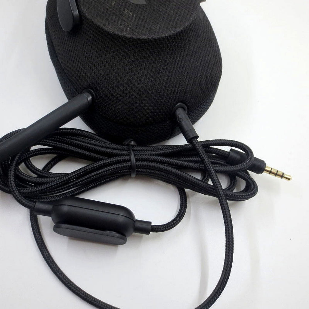 Headset Cable for G433 G233 GPRO X Universal Game Headset Audio Cable 2M