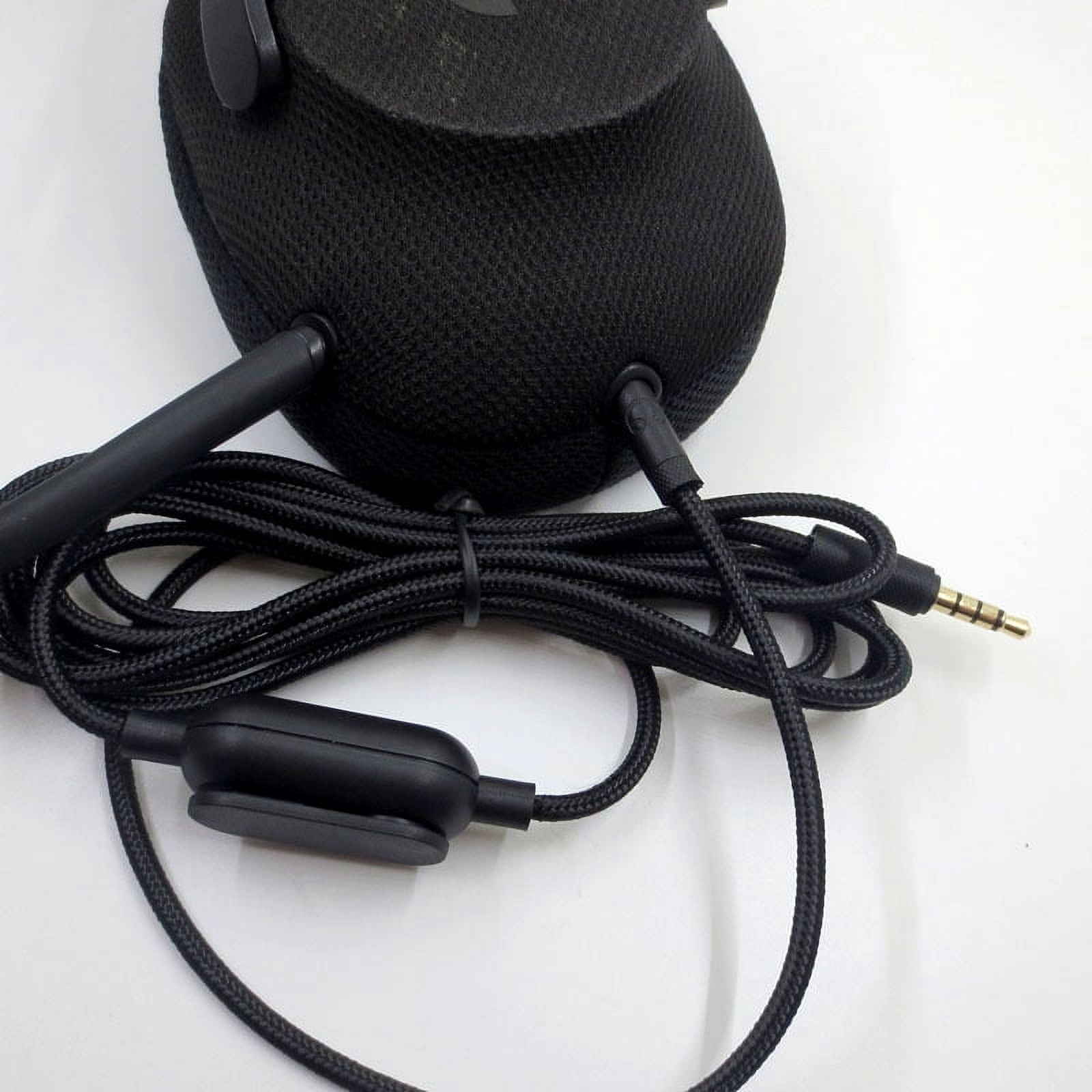 Headset Cable for G433 G233 GPRO X Universal Game Headset Audio Cable 2M