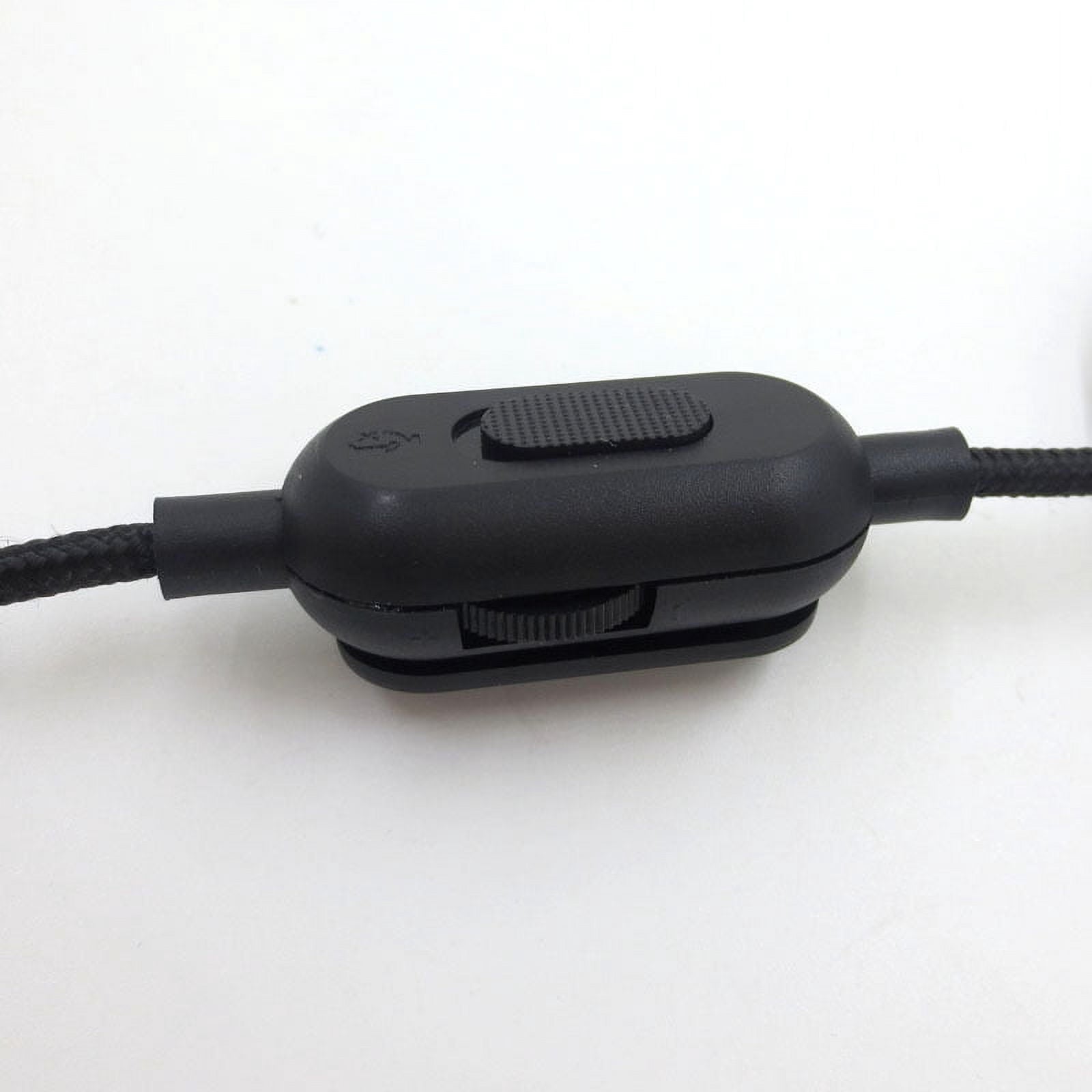 Headset Cable for G433 G233 GPRO X Universal Game Headset Audio Cable 2M