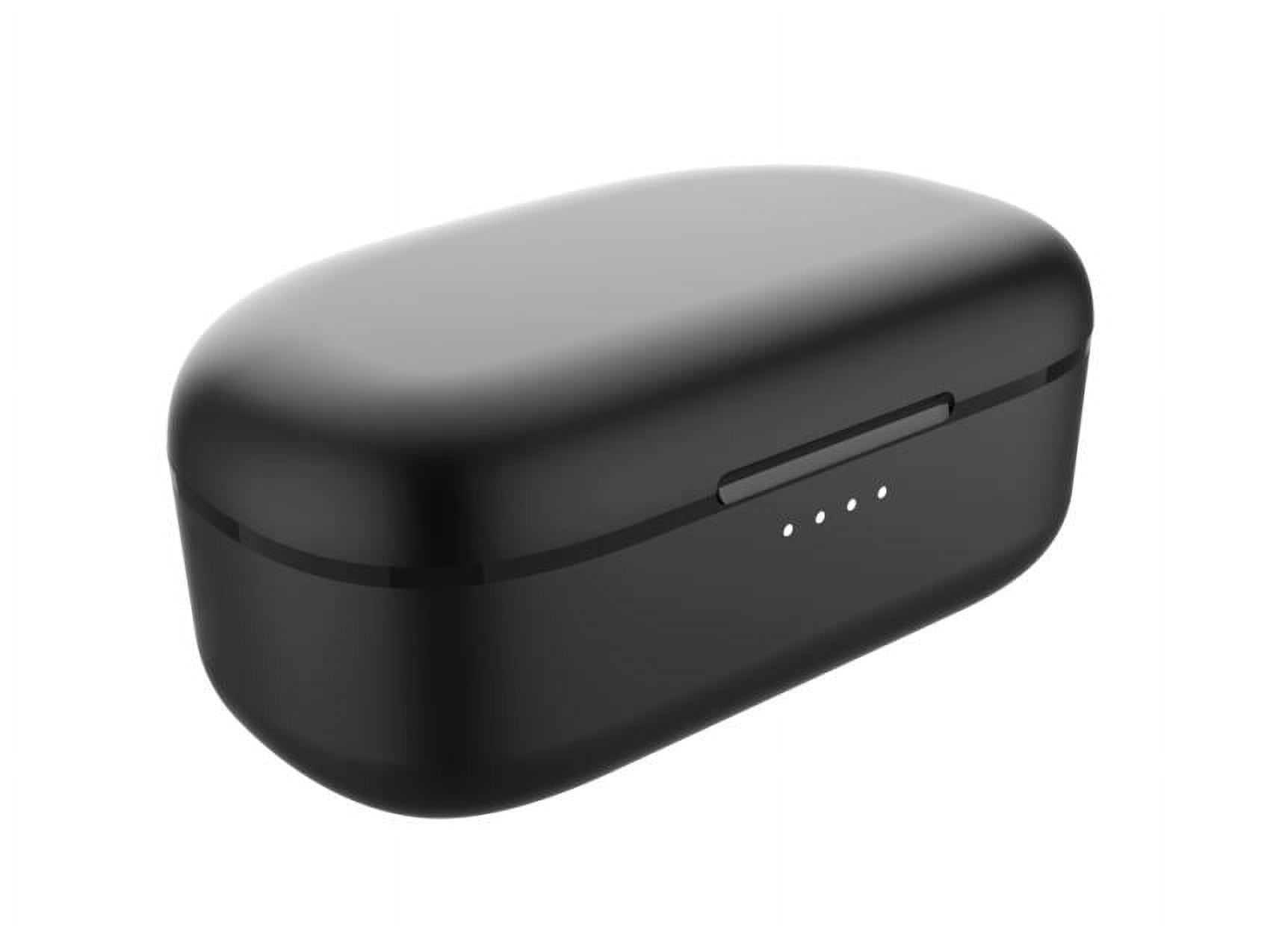 Wireless Sport Earphones with Black Charging Case
