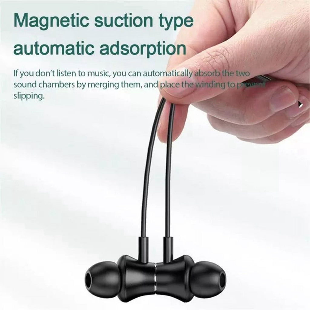 I35 Wireless Bluetooth Earphone 1000mAh Ultra Long Standby Continuity Universal Dual Sports Earphone, Pink