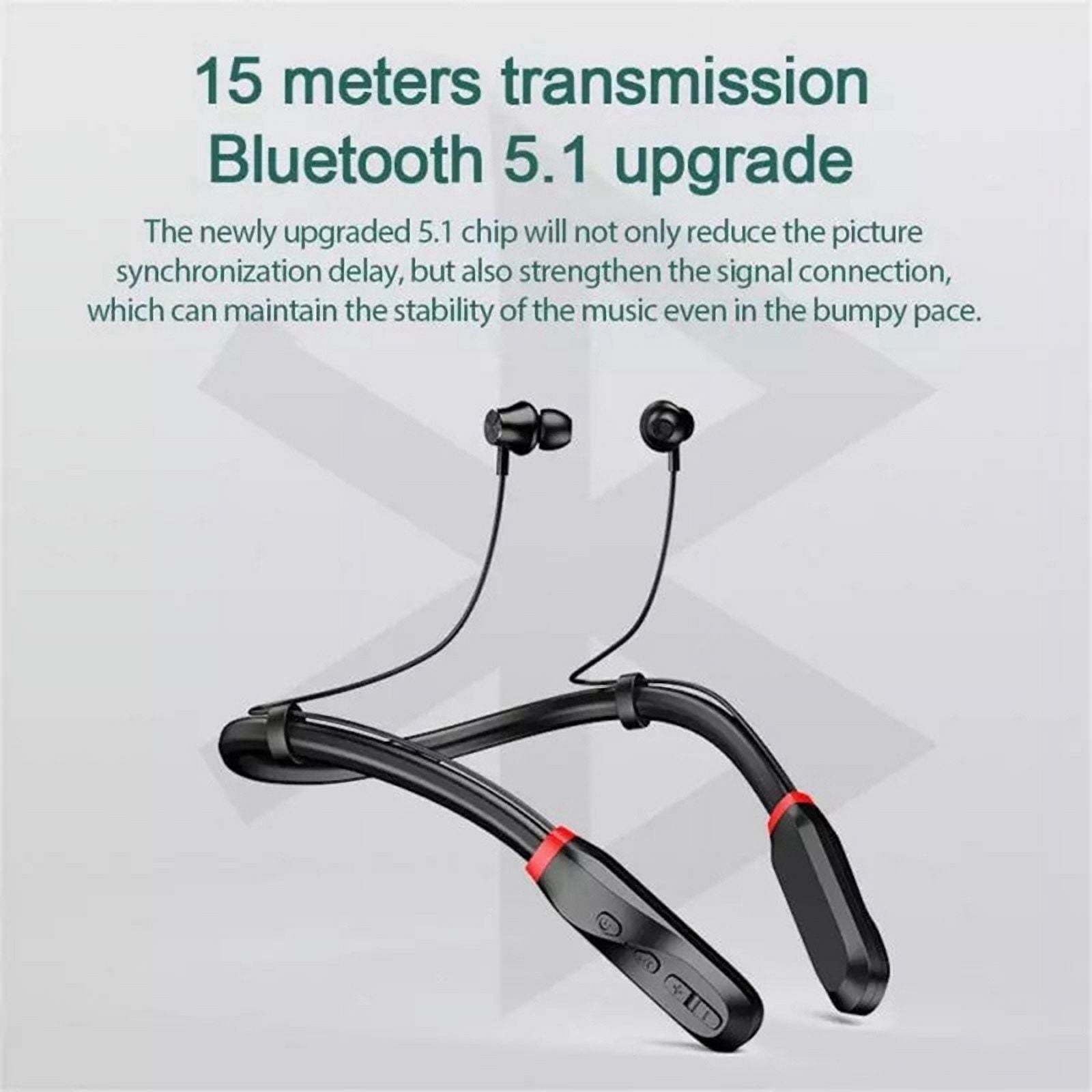 I35 Wireless Bluetooth Earphone 1000mAh Ultra Long Standby Continuity Universal Dual Sports Earphone, Pink