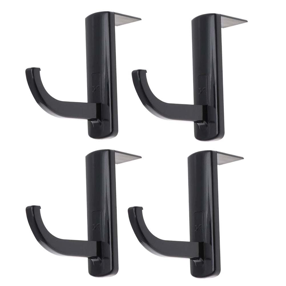 Set of 3 Computer Holder Headphone Stand under Desk for School Organizer