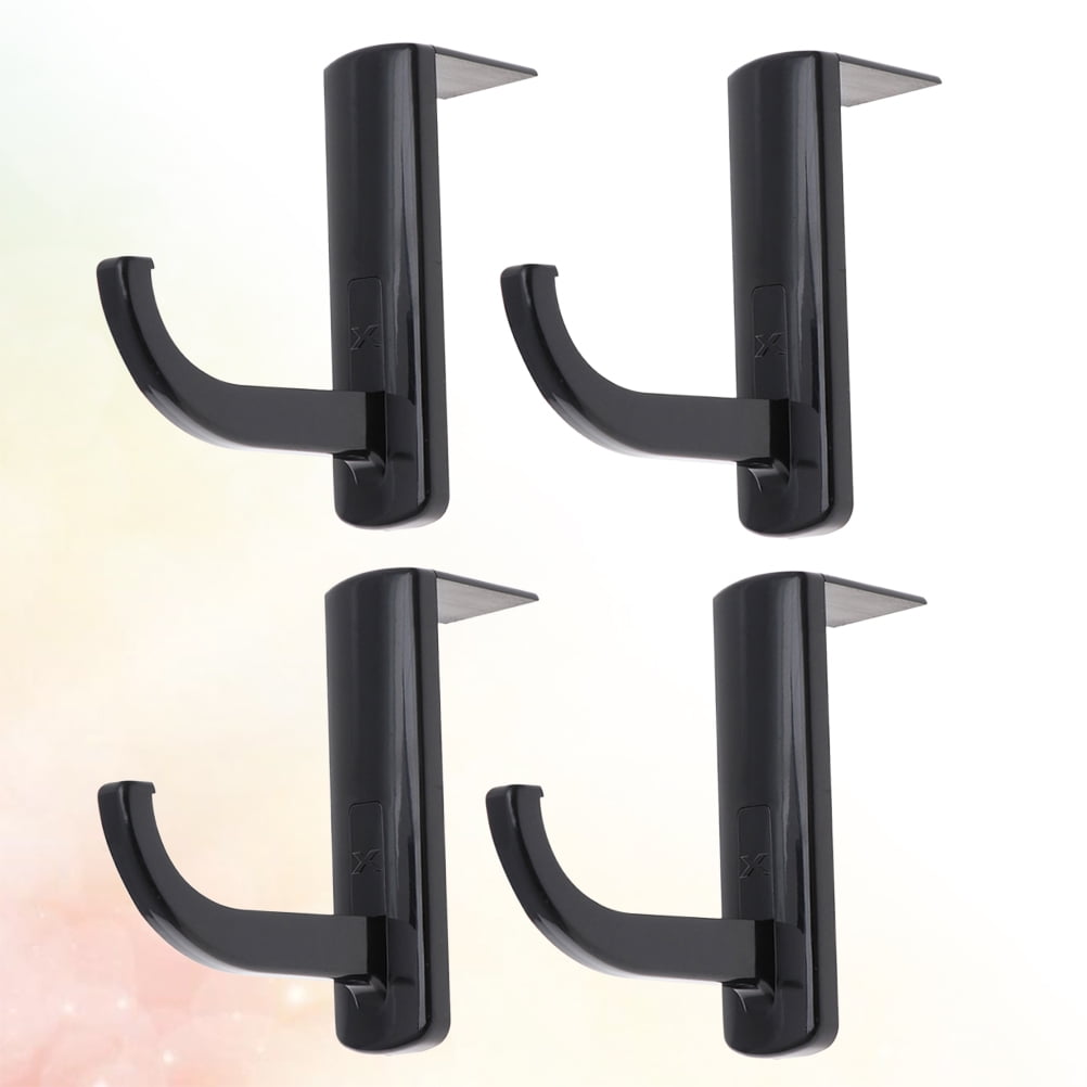 Set of 3 Computer Holder Headphone Stand under Desk for School Organizer