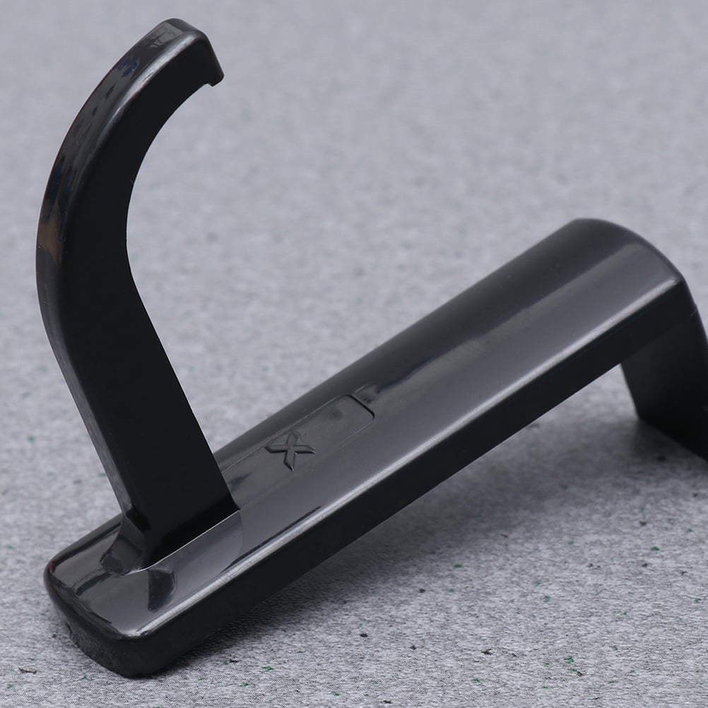 Set of 3 Computer Holder Headphone Stand under Desk for School Organizer