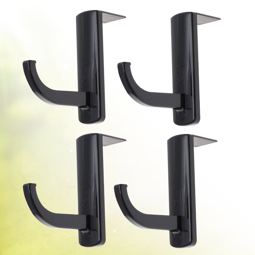 Set of 3 Computer Holder Headphone Stand under Desk for School Organizer