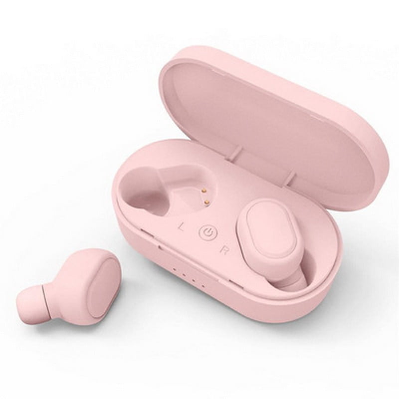 Tws Wireless Bluetooth 5.0 Earphones Noise Cancelling Headset Stereo Sound Music Earbuds Buds Plus For Samsung Smart Phone Buds