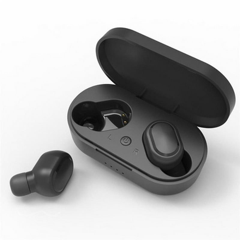 Tws Wireless Bluetooth 5.0 Earphones Noise Cancelling Headset Stereo Sound Music Earbuds Buds Plus For Samsung Smart Phone Buds