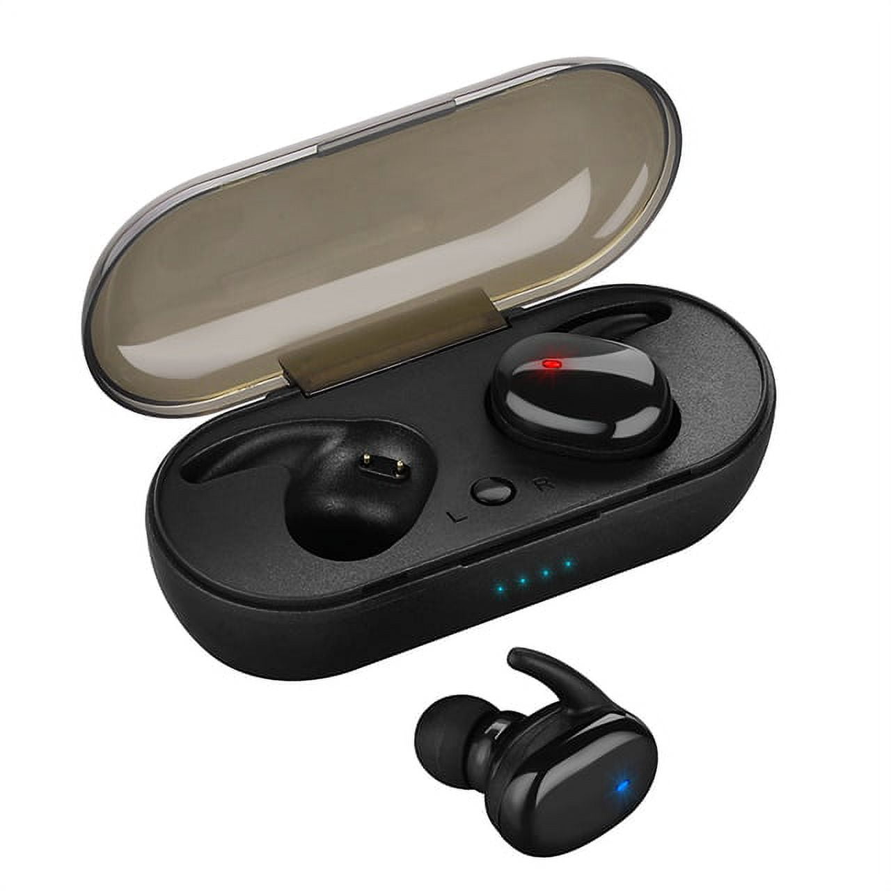 Tws Wireless Bluetooth 5.0 Earphones Noise Cancelling Headset Stereo Sound Music Earbuds Buds Plus For Samsung Smart Phone Buds