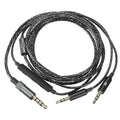 Replacement Mic Cable For Master Tracks Hd V8 V10 V12 X3 Headphones