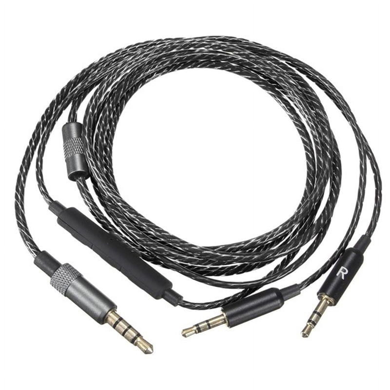 Replacement Mic Cable For Master Tracks Hd V8 V10 V12 X3 Headphones