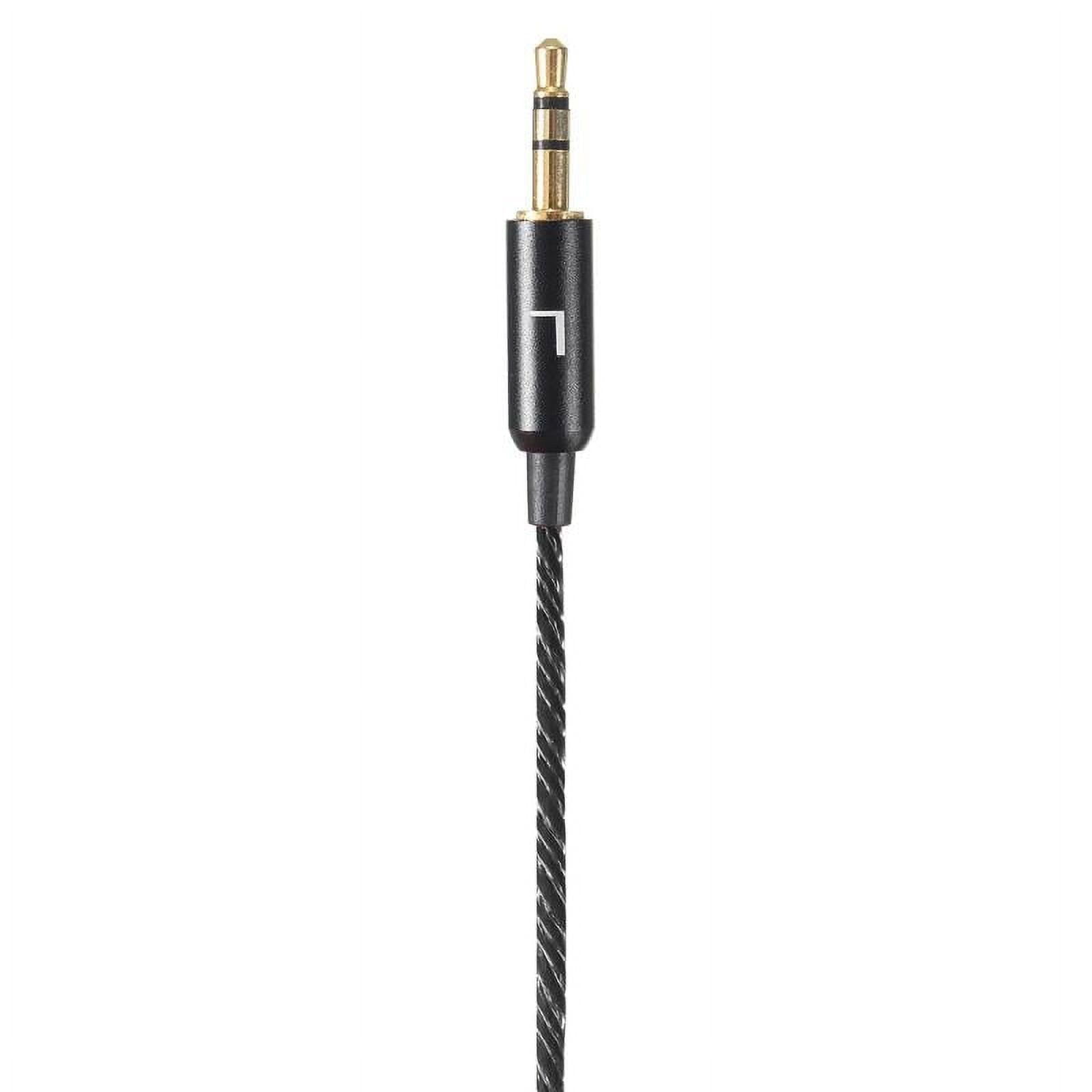 Replacement Mic Cable For Master Tracks Hd V8 V10 V12 X3 Headphones