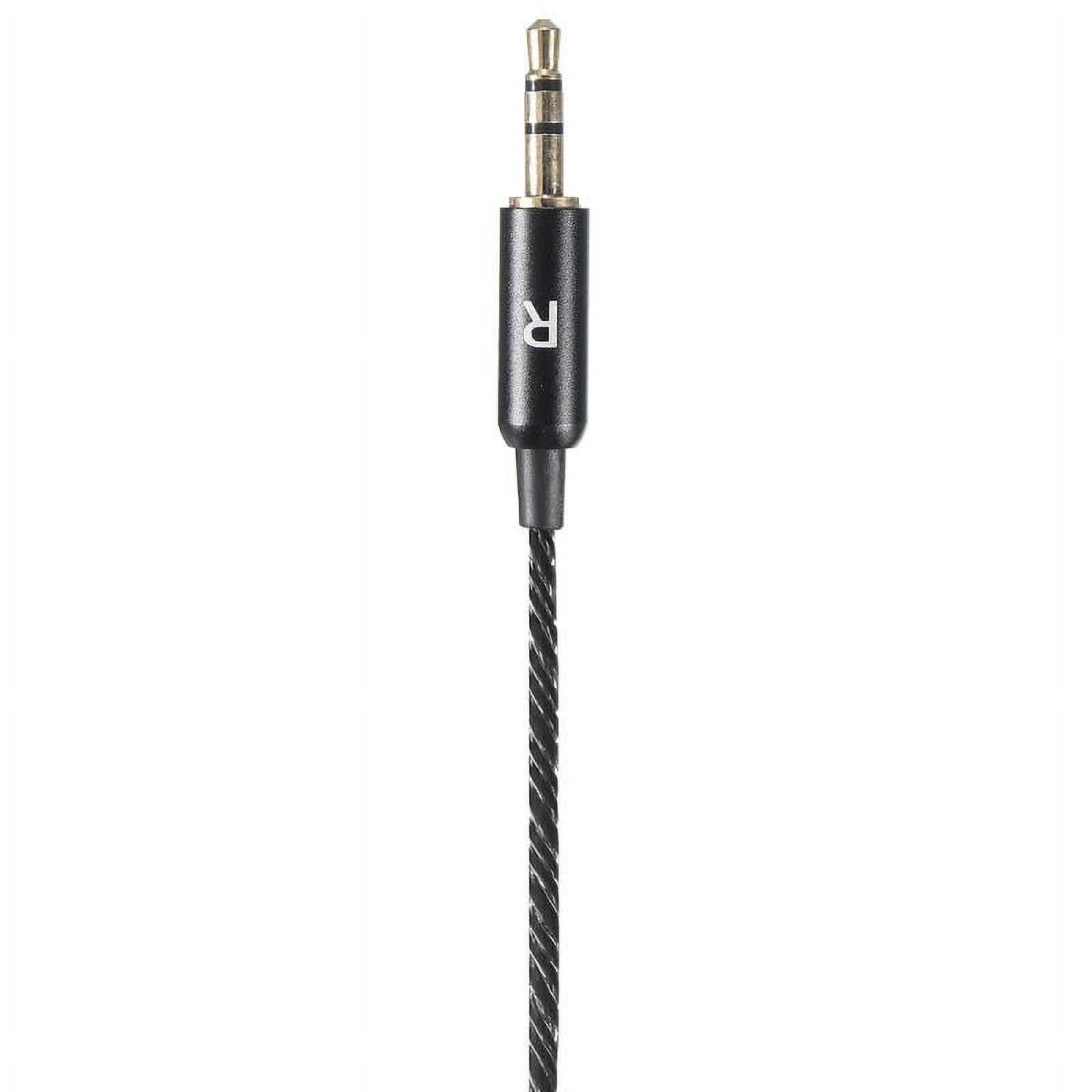 Replacement Mic Cable For Master Tracks Hd V8 V10 V12 X3 Headphones