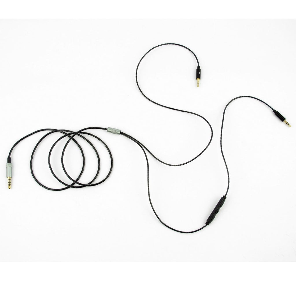 Replacement Mic Cable For Master Tracks Hd V8 V10 V12 X3 Headphones