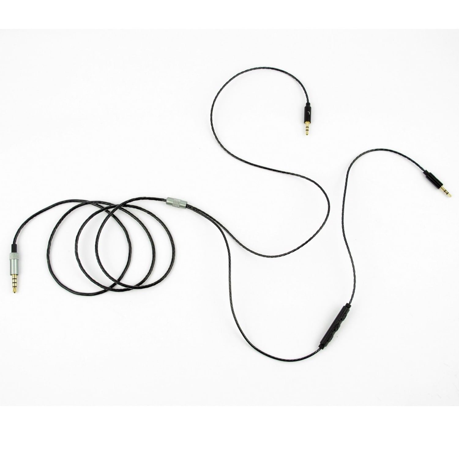 Replacement Mic Cable For Master Tracks Hd V8 V10 V12 X3 Headphones