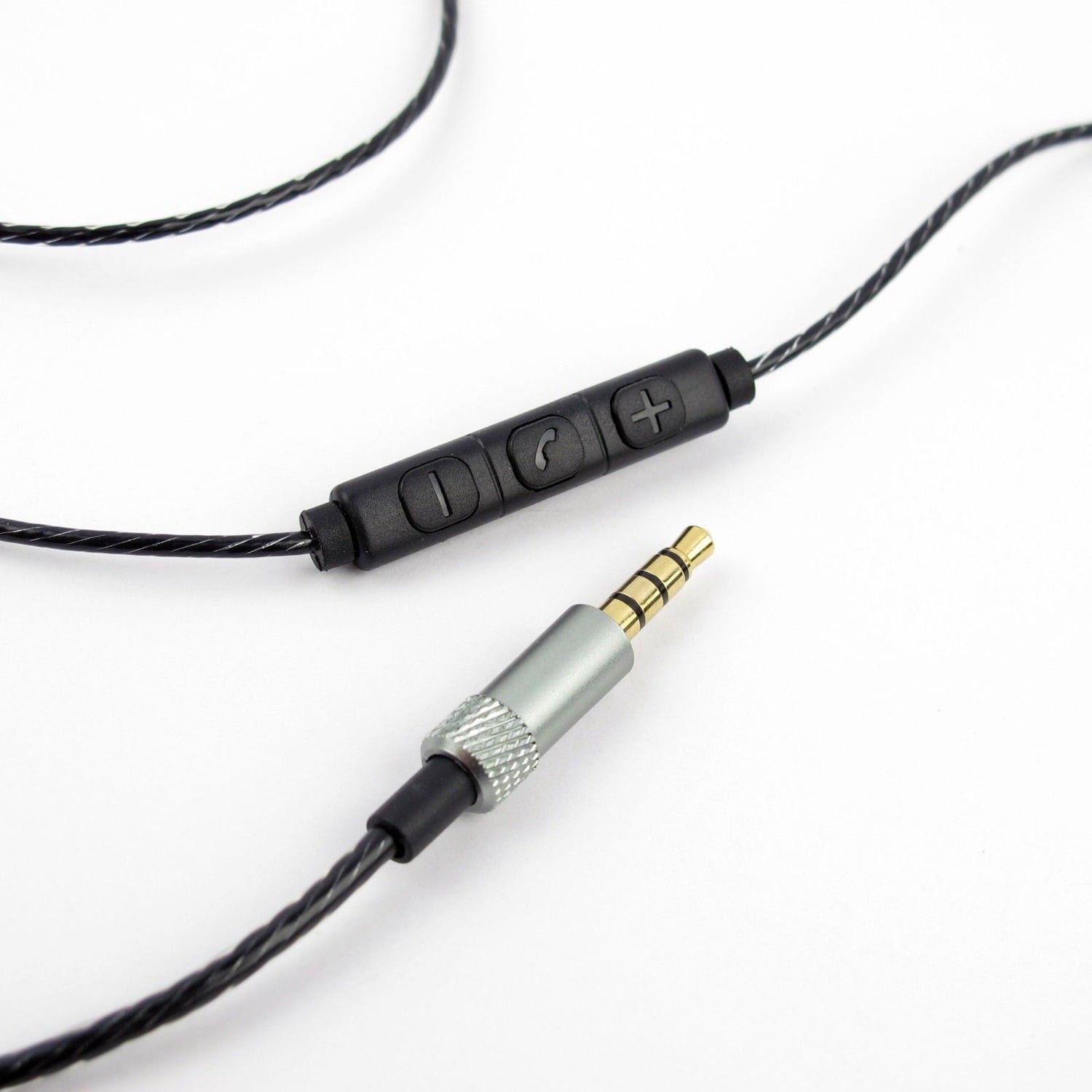 Replacement Mic Cable For Master Tracks Hd V8 V10 V12 X3 Headphones