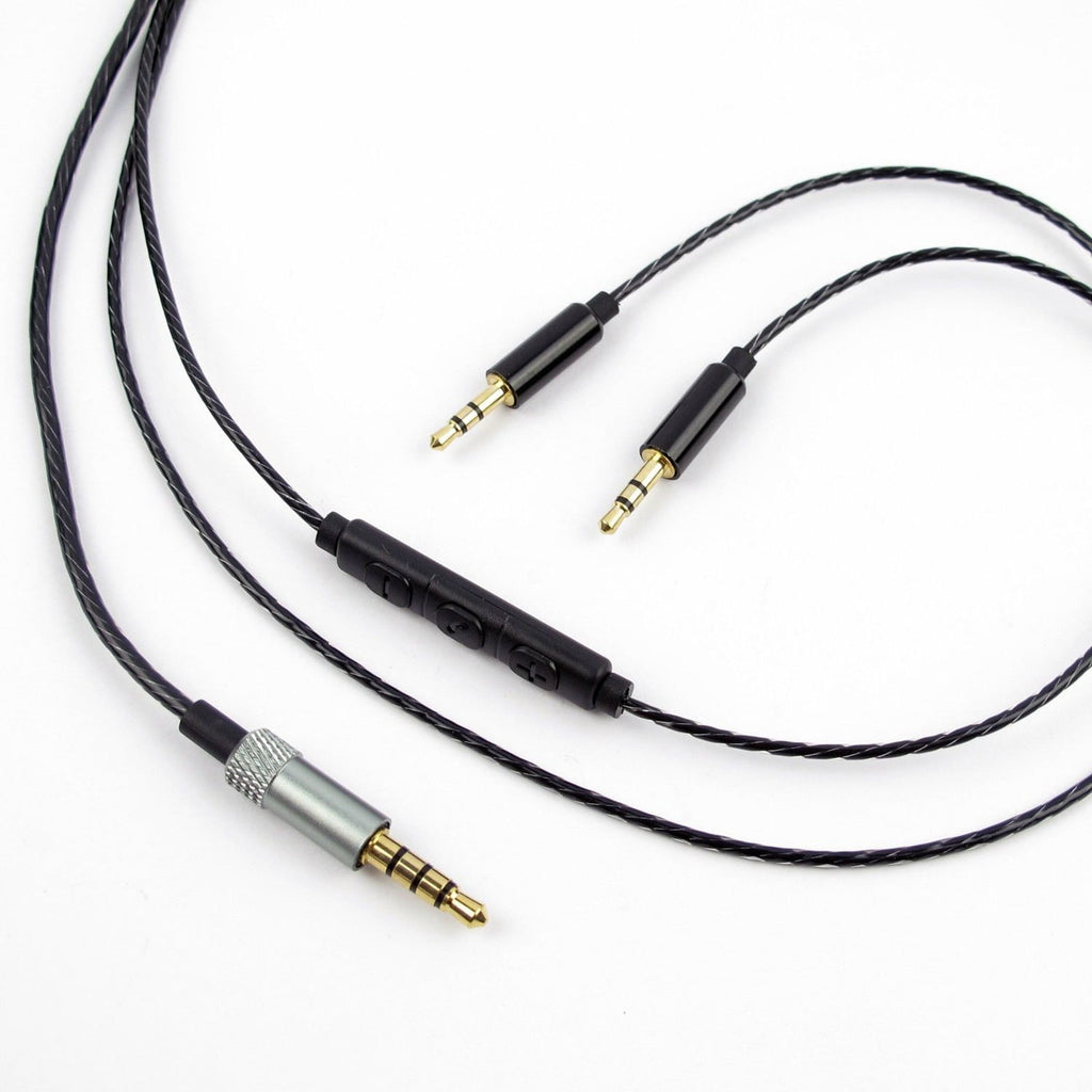 Replacement Mic Cable For Master Tracks Hd V8 V10 V12 X3 Headphones
