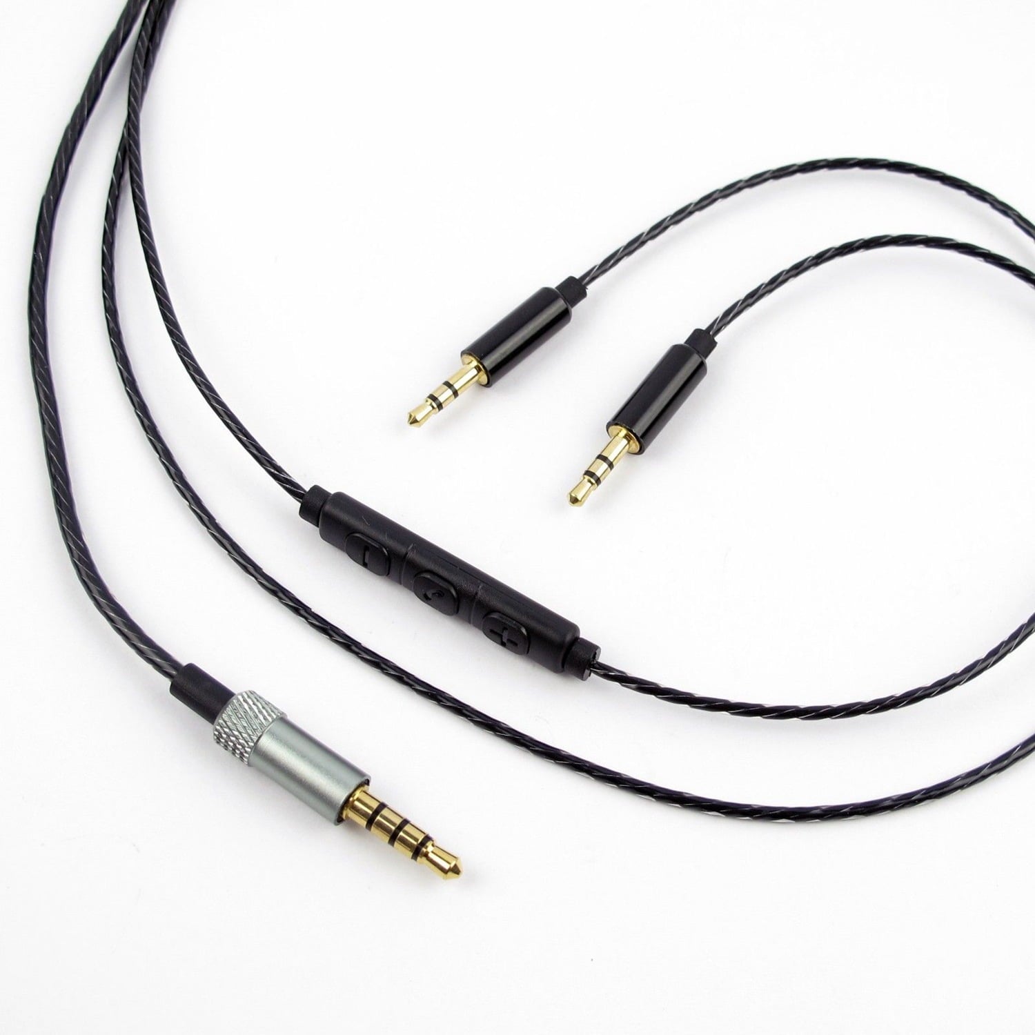 Replacement Mic Cable For Master Tracks Hd V8 V10 V12 X3 Headphones