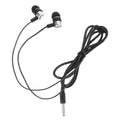 Earphone Buds Wireless Earbuds Headphones Headset Earphones Silver