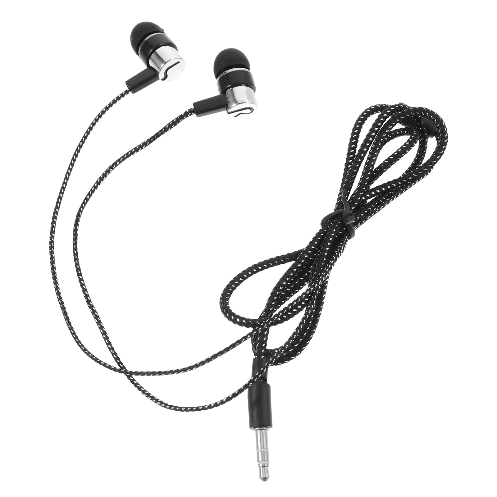 Earphone Buds Wireless Earbuds Headphones Headset Earphones Silver