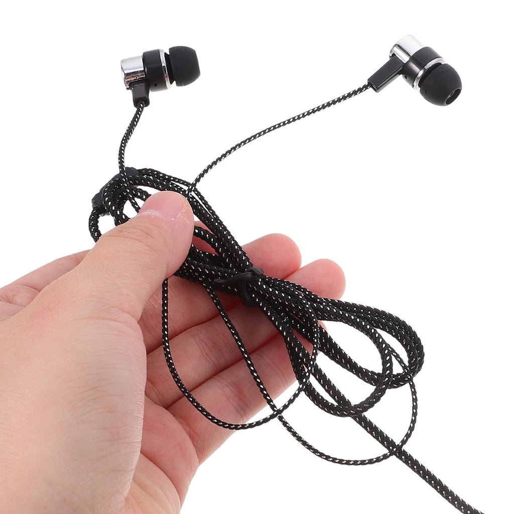 Earphone Buds Wireless Earbuds Headphones Headset Earphones Silver