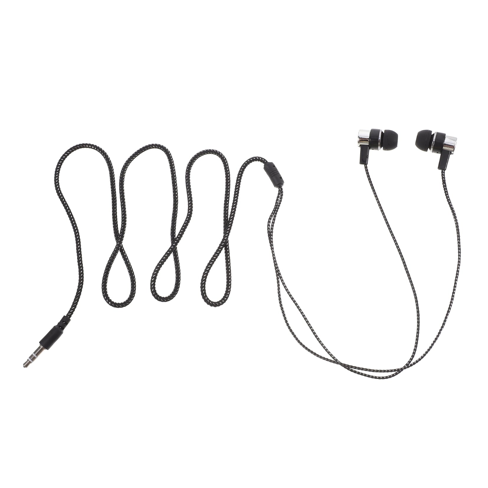 Earphone Buds Wireless Earbuds Headphones Headset Earphones Silver