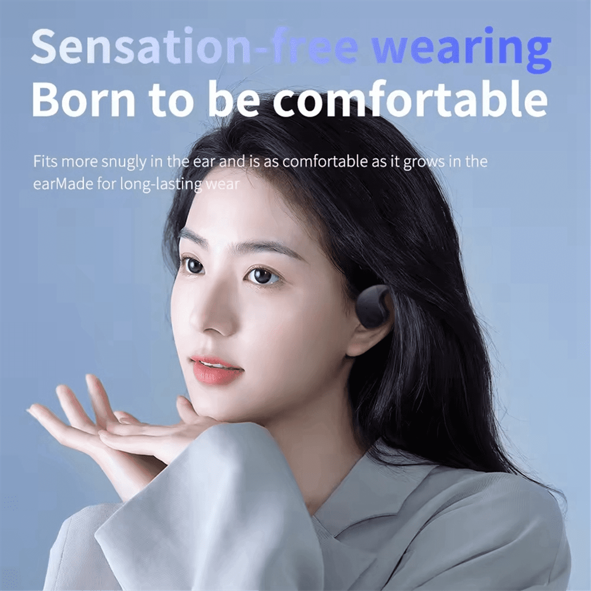 2-in-1 True Wireless Earphone with Speaker JM13 Pro Sports Earbuds with Heavy Bass and Ambient Lighting Effects,A