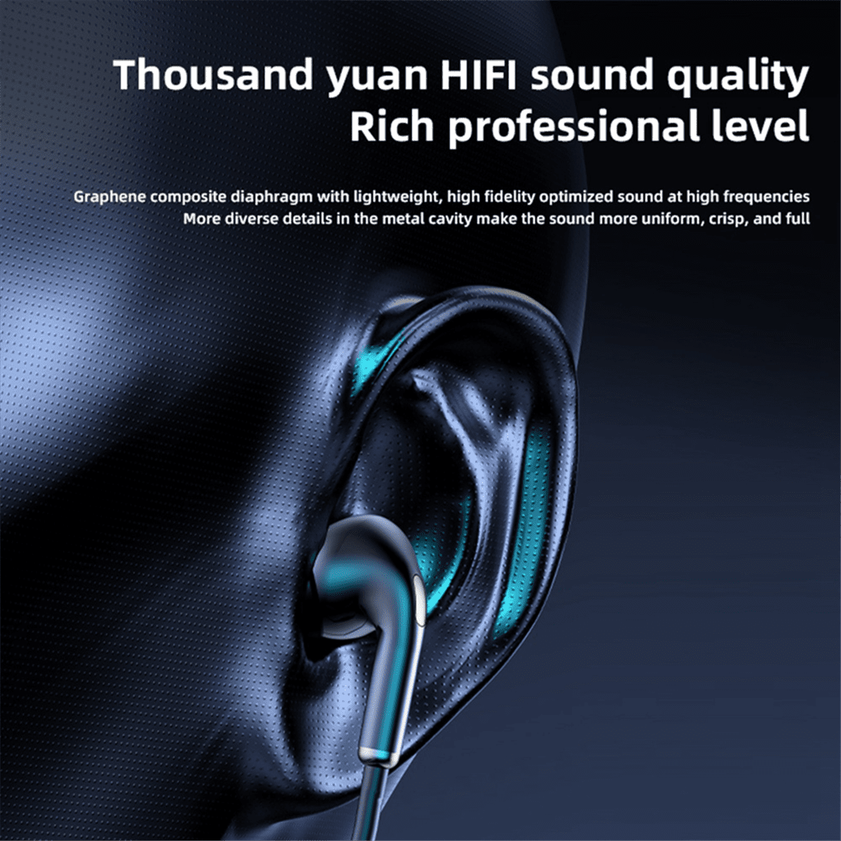 M226 Bluetooth 5.4 Headphone Neckband True Wireless Earphones LED Stereo Sports Headphones with Mic FM Radio Headset,1 * Bluetooth Earphones,Black