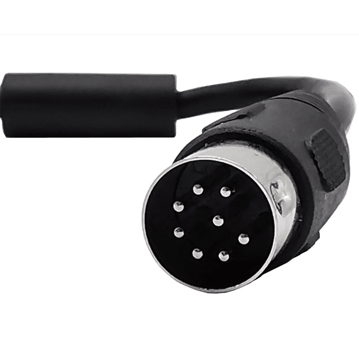 3X 8 Pin Din Male to Male Speaker Audio Cable Adapter for Surveillance Automotive Computers Television Precision 5M