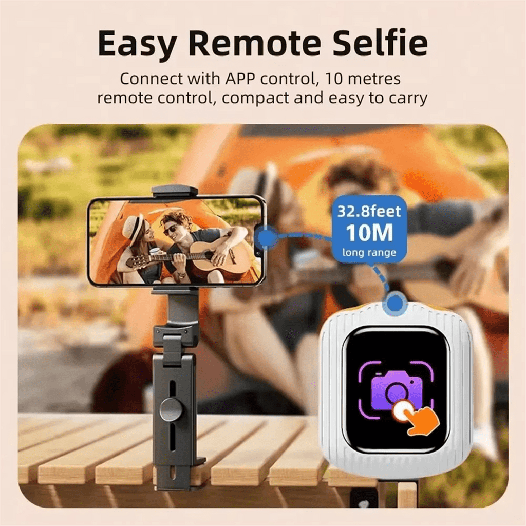 Intelligent Wireless Touch Screen Multifunctional Earphones ENC Noise Cancelling Bluetooth Earphones Black Orange
