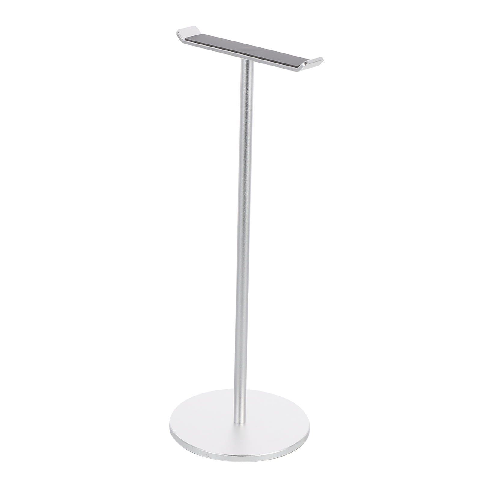 unbranded  Headphone Bracket Household Holder Headset Support Bar Silver