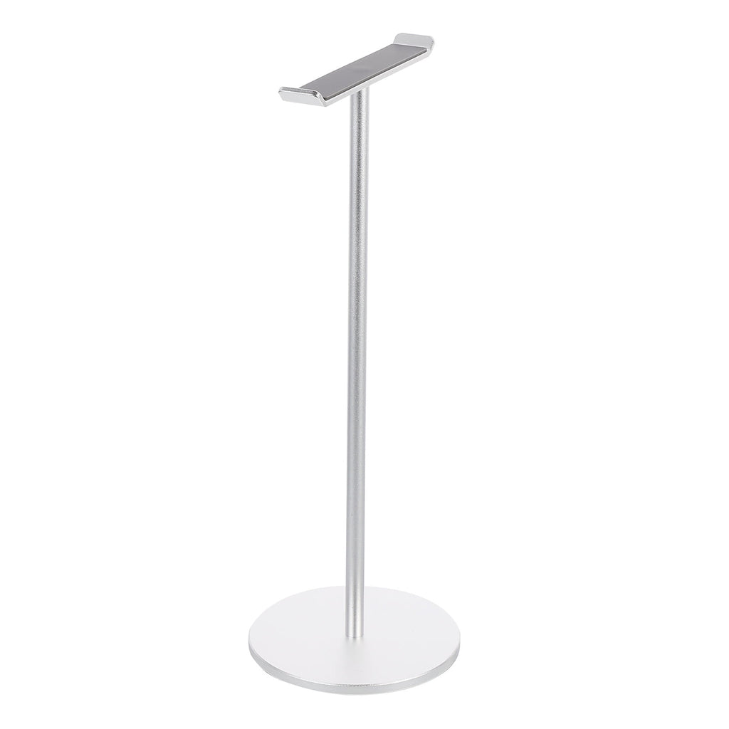 unbranded  Headphone Bracket Household Holder Headset Support Bar Silver