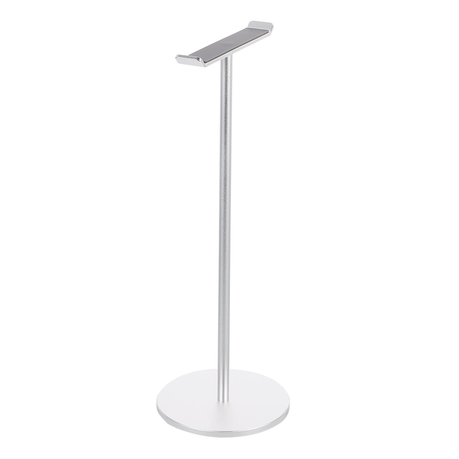 unbranded  Headphone Bracket Household Holder Headset Support Bar Silver