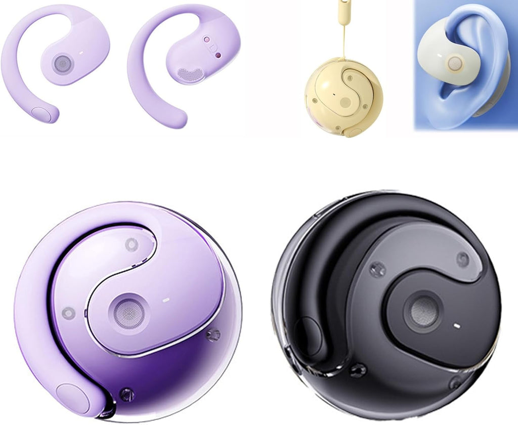 Headphones,x15 pro Earphone Wireless Bluetooth,Bluetooth 5.4,HiFi Stereo Sound,Continuous Use for 36H,Portable Charging Case with Lanyard