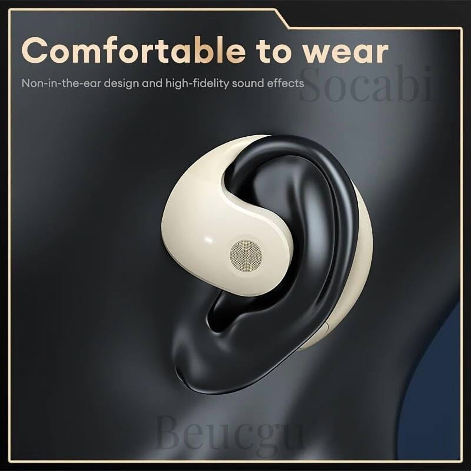 Headphones,x15 pro Earphone Wireless Bluetooth,Bluetooth 5.4,HiFi Stereo Sound,Continuous Use for 36H,Portable Charging Case with Lanyard