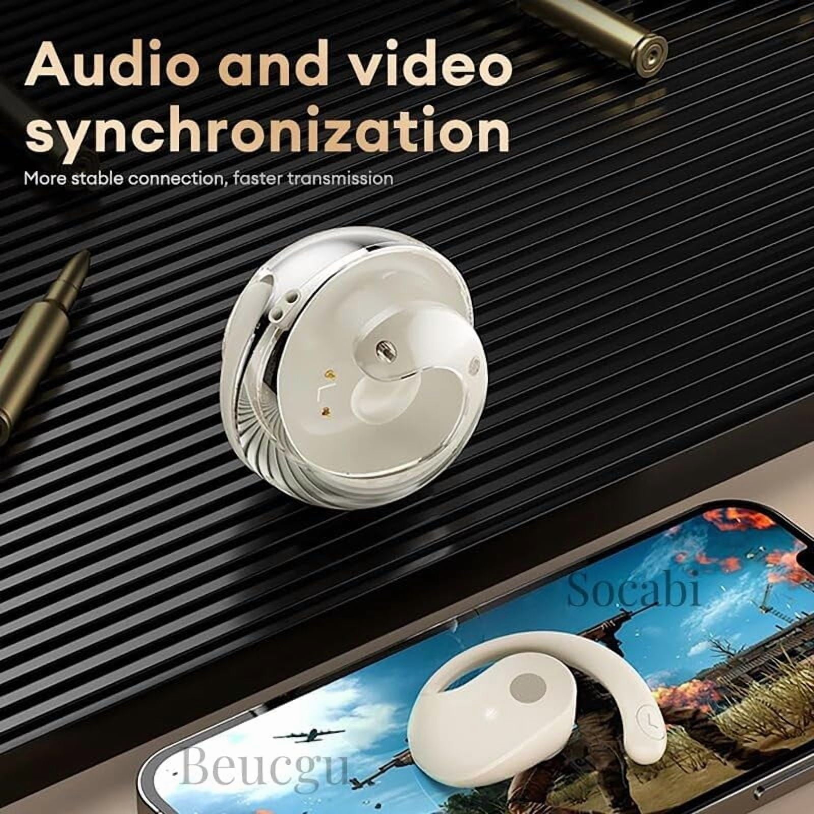Headphones,x15 pro Earphone Wireless Bluetooth,Bluetooth 5.4,HiFi Stereo Sound,Continuous Use for 36H,Portable Charging Case with Lanyard