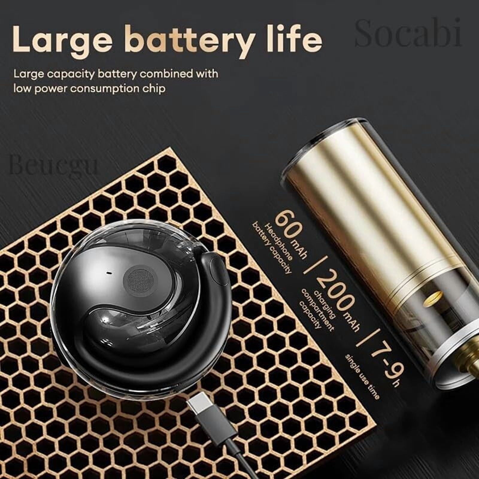 Headphones,x15 pro Earphone Wireless Bluetooth,Bluetooth 5.4,HiFi Stereo Sound,Continuous Use for 36H,Portable Charging Case with Lanyard