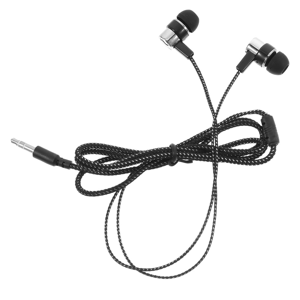 Headphones Lightweight Earphones Earbuds with Noise Cancelling