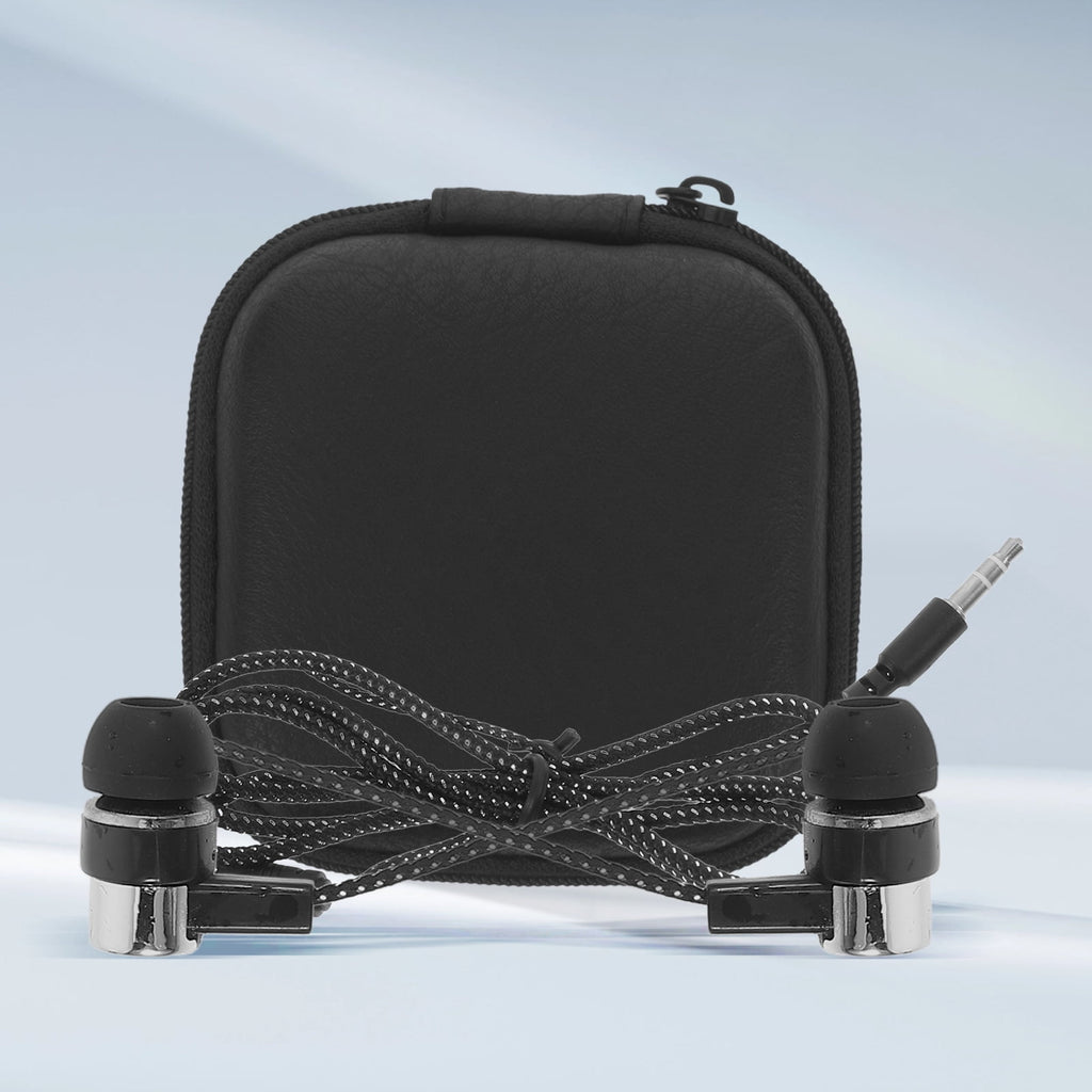 Headphones Lightweight Earphones Earbuds with Noise Cancelling