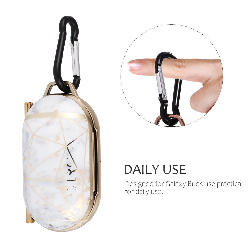 2 Pcs Earphone Case Buds Headphones Men and Women Miss