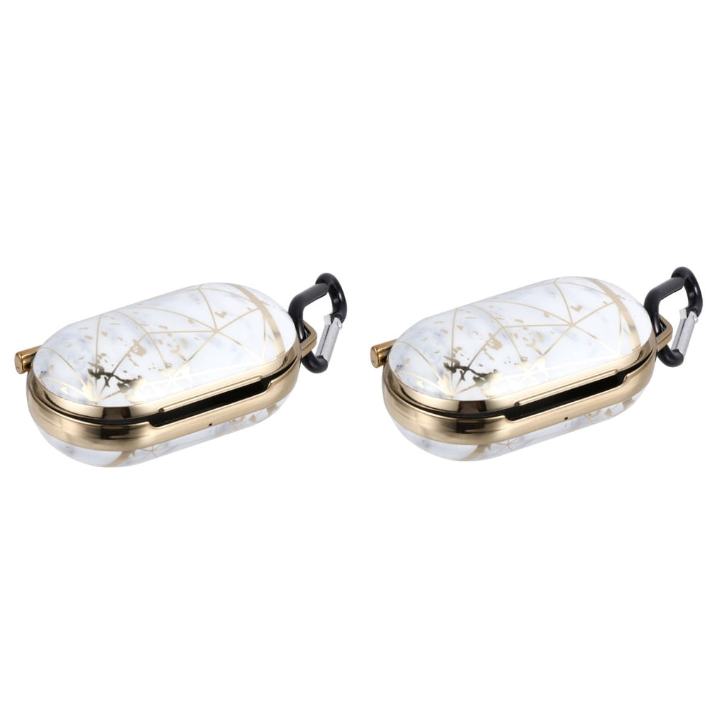 2 Pcs Earphone Case Buds Headphones Men and Women Miss