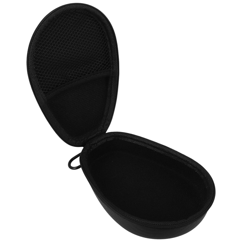 unbranded Plugs Hard Headphone Case Headphone Bag Travel 17.50X11.50X4.00CM