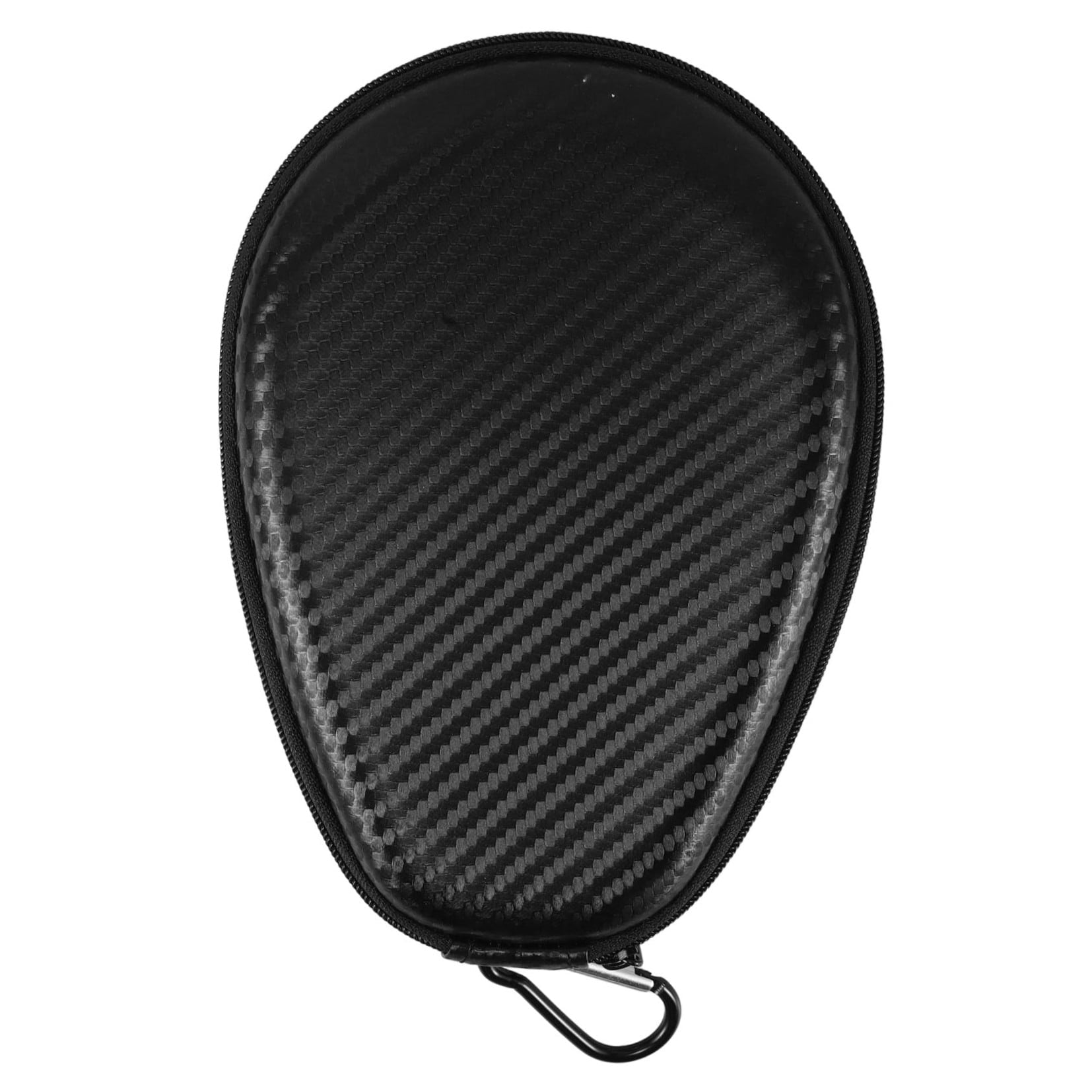 unbranded Plugs Hard Headphone Case Headphone Bag Travel 17.50X11.50X4.00CM