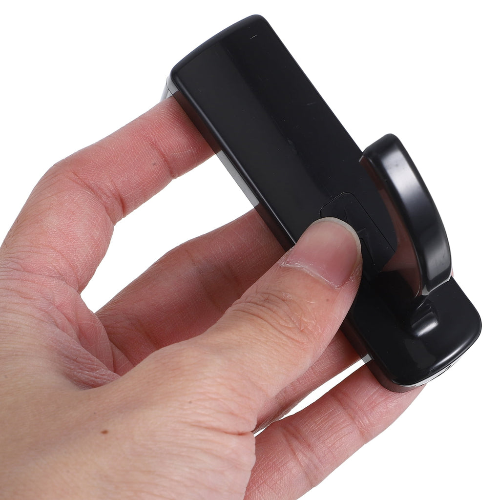 3 Pieces Stacker Headphone Hook Wall Hanger Stand Work Office
