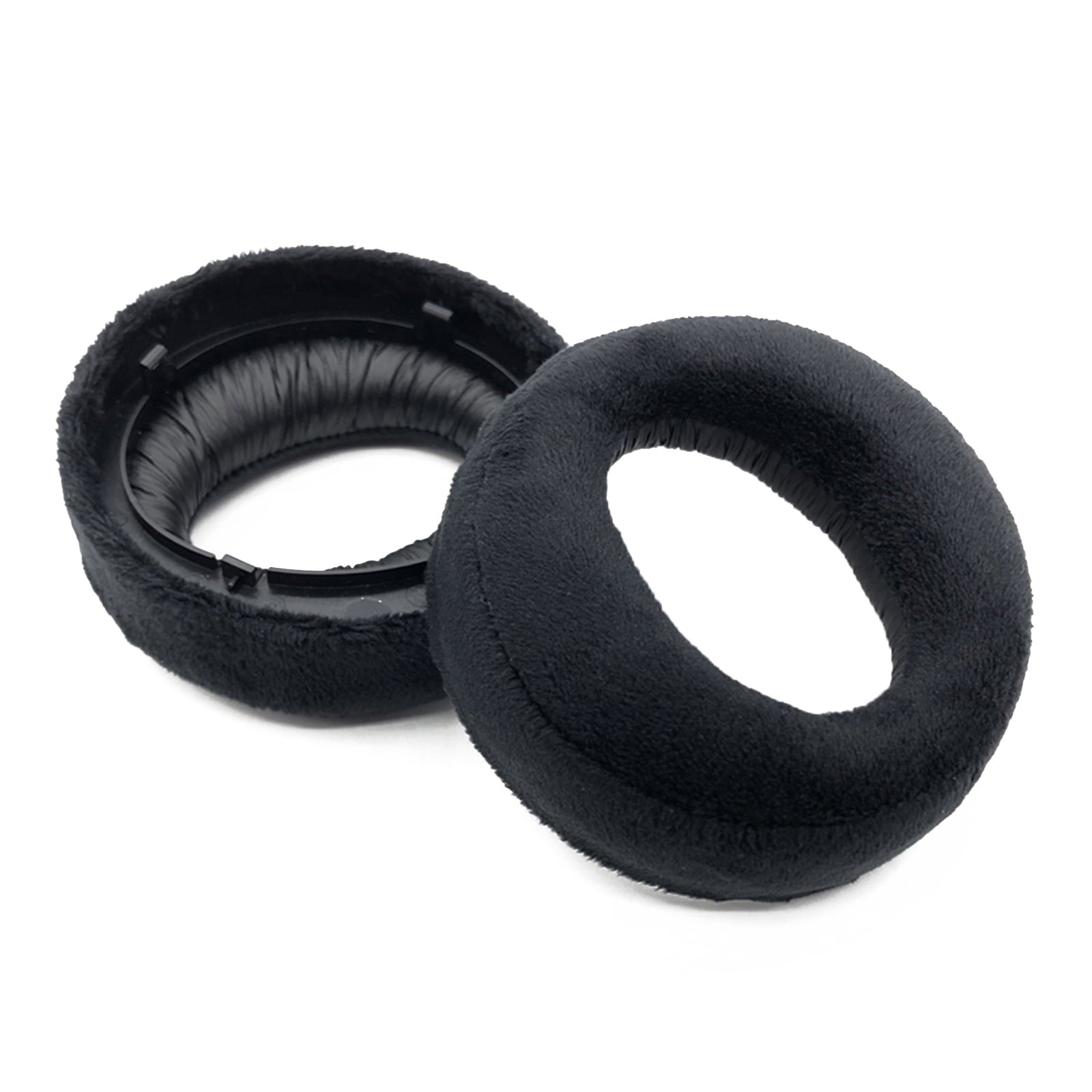 Ear Pads Sponge Cushion Replacement Elastic Cushion Earmuffs for 3D Headphone (1Pair)