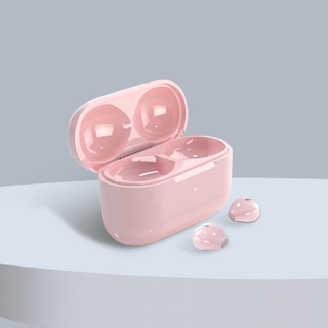 Invisible Earphones Bluetooth 5.2 Wireless Sleeping Earbuds Hidden Headphones Type C Mini Earpiece With Mic For Small Ears