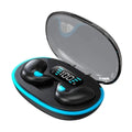 Invisible Sleep Wireless Earphone IPX5 Waterproof, l Headphones 5.3 Contro K9K1